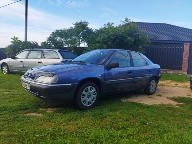 Citroen Xantia X2, 1999 г.