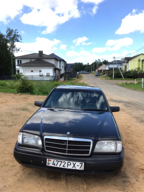 Mercedes-Benz C-Класс W202, S202, 1995 г.