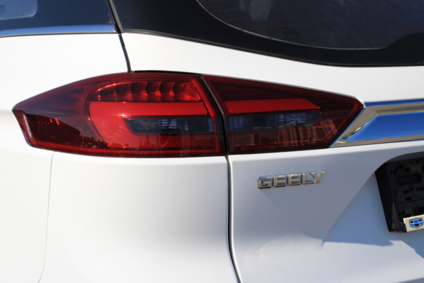 Geely Atlas, 2018 г.