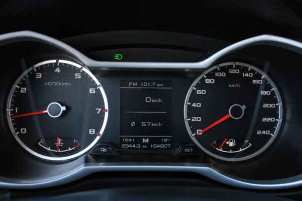 Geely Atlas, 2018 г.