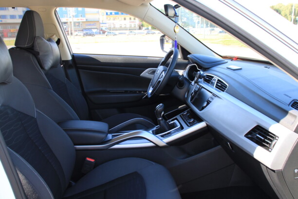 Geely Atlas, 2018 г.