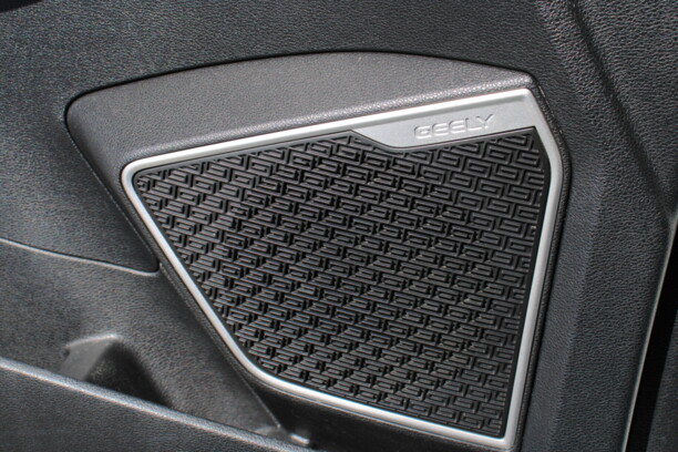 Geely Atlas, 2018 г.