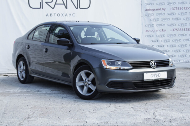 Volkswagen Jetta VI, 2012 г.
