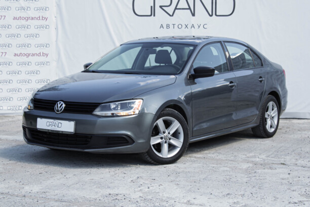 Volkswagen Jetta VI, 2012 г.