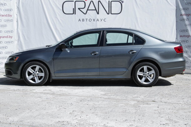 Volkswagen Jetta VI, 2012 г.