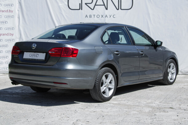 Volkswagen Jetta VI, 2012 г.
