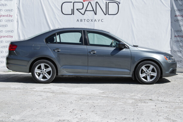 Volkswagen Jetta VI, 2012 г.