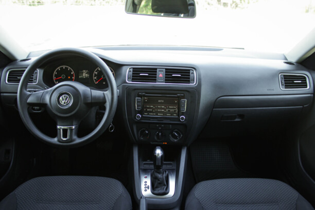 Volkswagen Jetta VI, 2012 г.
