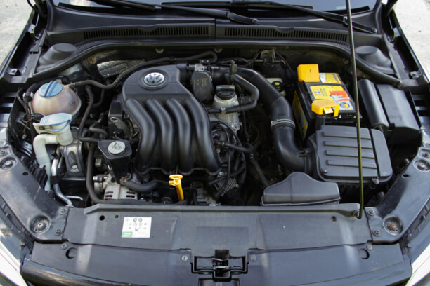 Volkswagen Jetta VI, 2012 г.