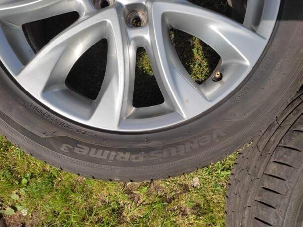 Диски на Mazda CX 5 7x19 5x114.3 4 шт.