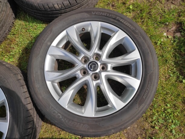 Диски на Mazda CX 5 7x19 5x114.3 4 шт.