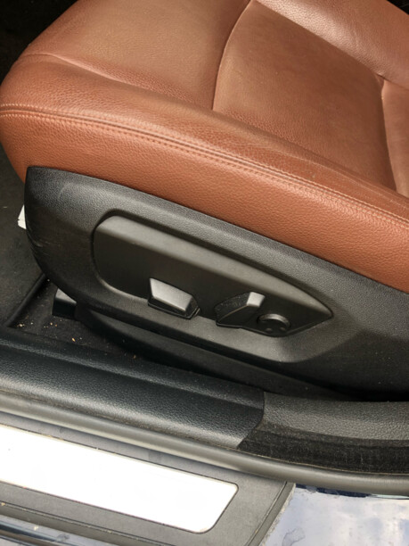 BMW 5 серия F10, F11 · Рестайлинг, 2016 г.