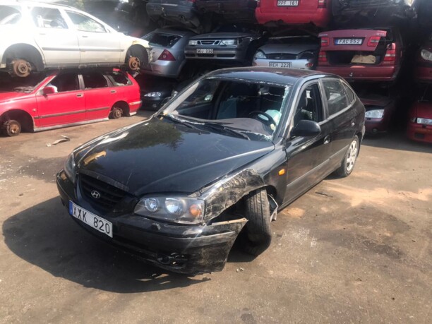 Внешняя ручка двери для Hyundai Elantra XD2 2003-2010