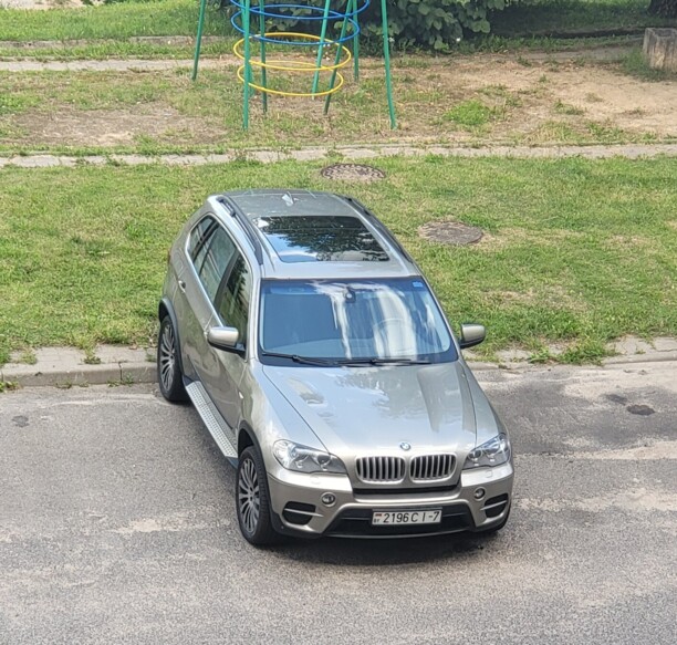 BMW X5 E70, 2007 г.