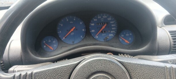 Opel Corsa B · Рестайлинг, 1997 г.