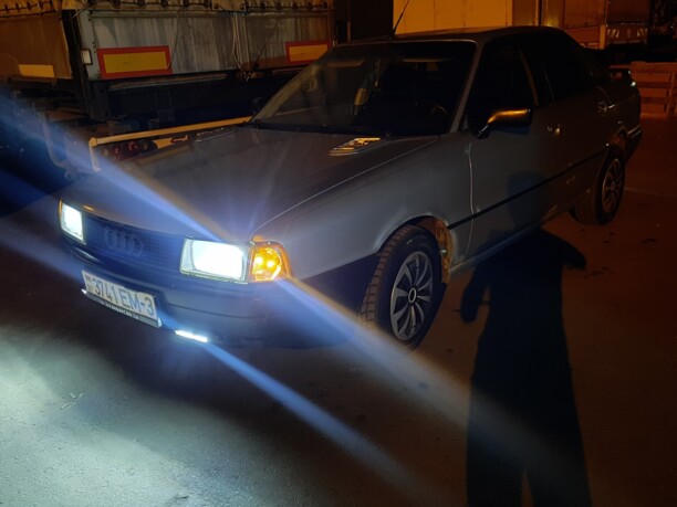 Audi 80 B3, 1988 г.