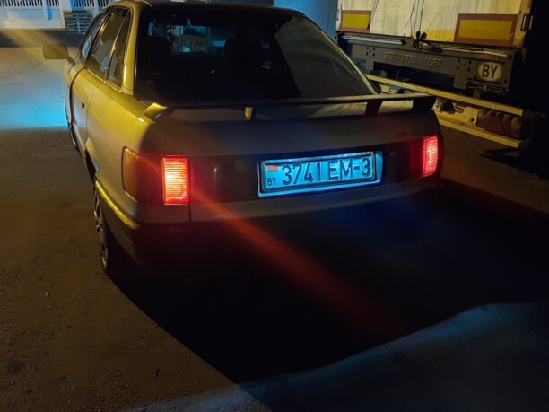 Audi 80 B3, 1988 г.
