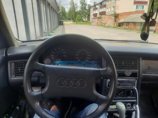 Audi 80 B3, 1988 г.