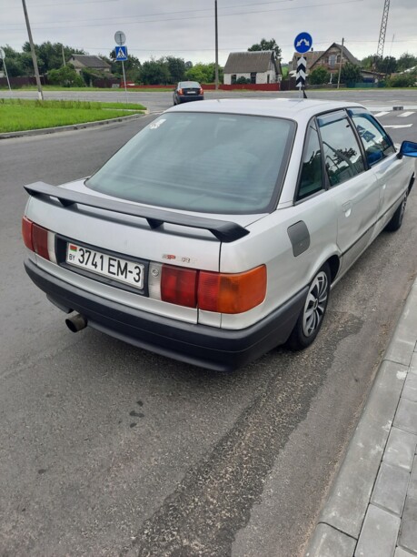 Audi 80 B3, 1988 г.