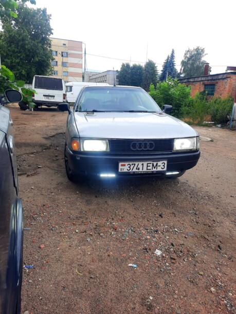 Audi 80 B3, 1988 г.