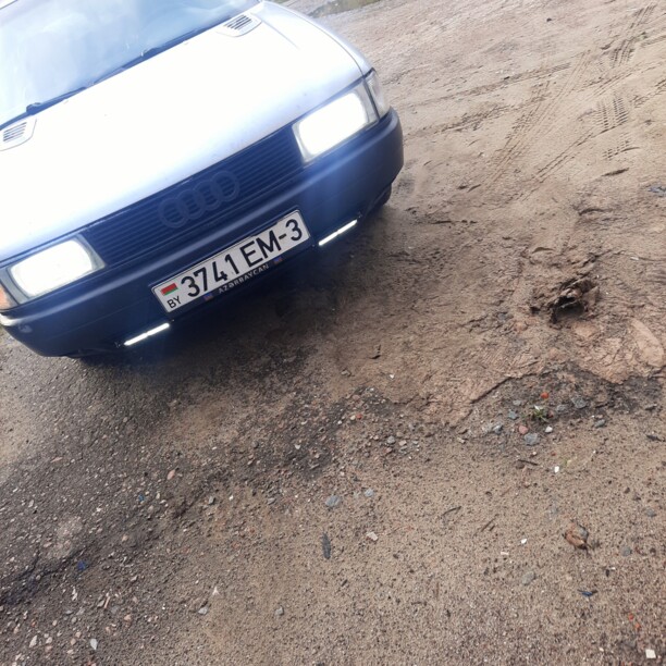 Audi 80 B3, 1988 г.