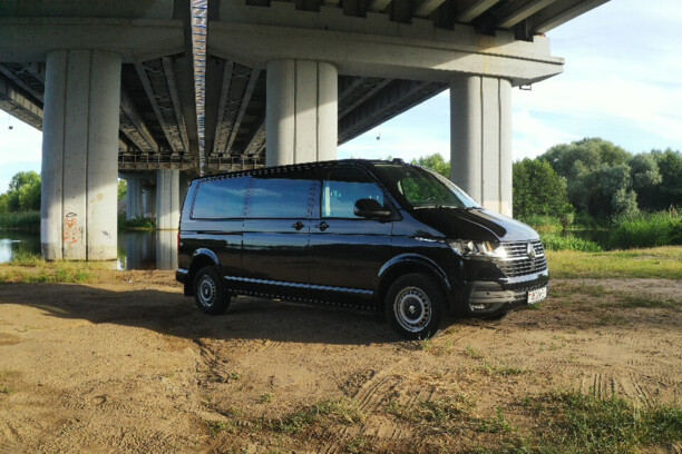 Volkswagen Caravelle T6, 2020 г.