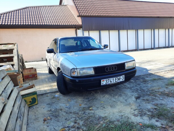Audi 80 B3, 1988 г.