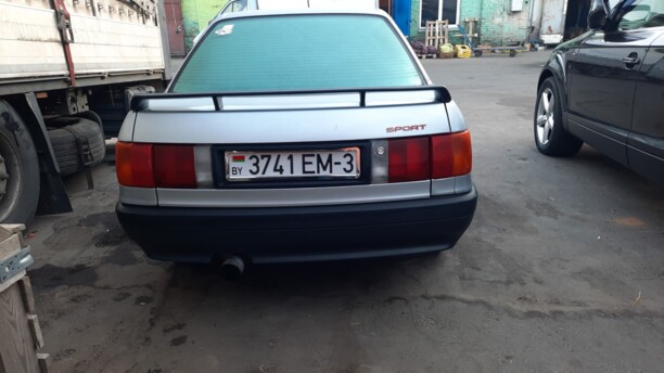 Audi 80 B3, 1988 г.