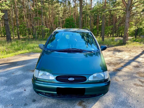 Ford Galaxy I, 7 мест, 1998 г.