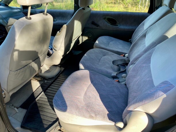 Ford Galaxy I, 7 мест, 1998 г.