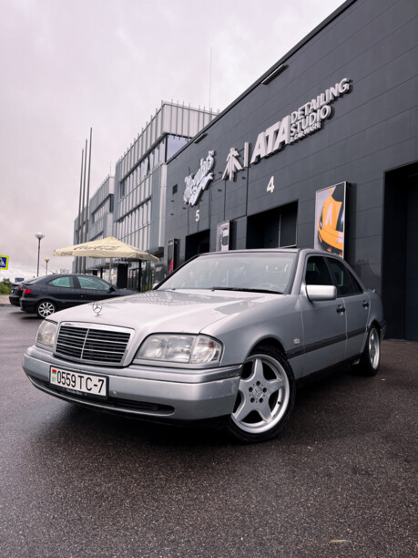 Mercedes-Benz C-Класс W202, S202, 1996 г.