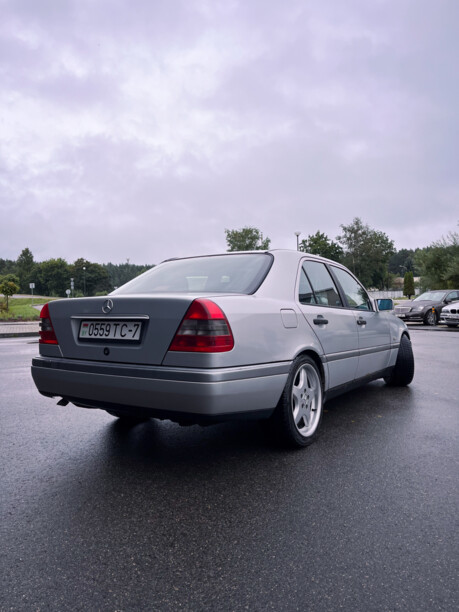 Mercedes-Benz C-Класс W202, S202, 1996 г.