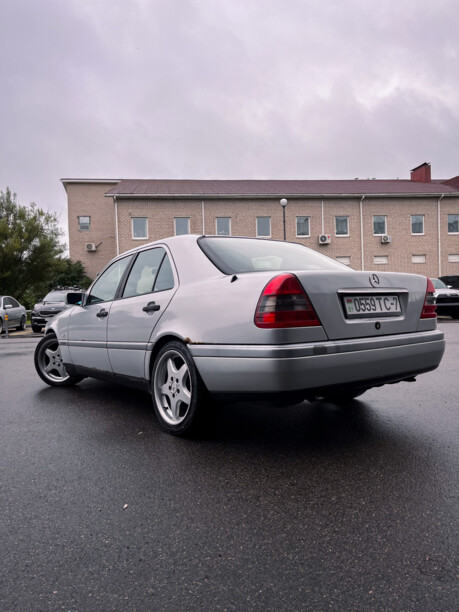 Mercedes-Benz C-Класс W202, S202, 1996 г.