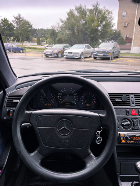 Mercedes-Benz C-Класс W202, S202, 1996 г.