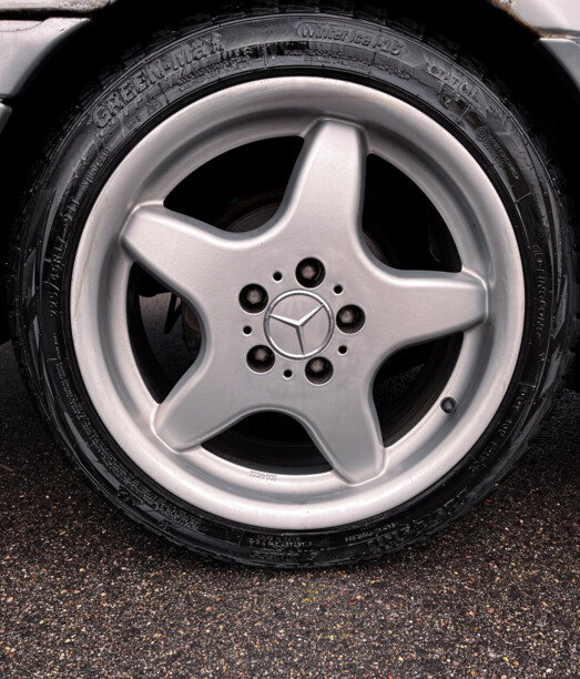 Mercedes-Benz C-Класс W202, S202, 1996 г.