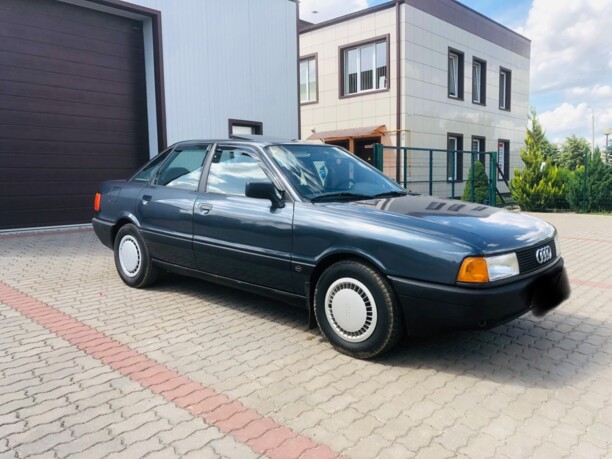 Audi 80 B3, 1990 г.