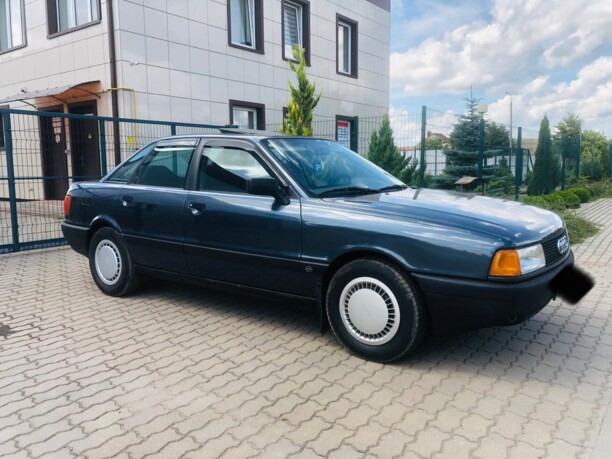 Audi 80 B3, 1990 г.