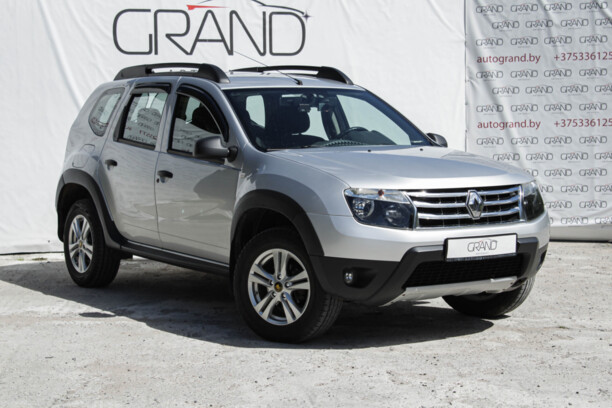 Renault Duster I, 2013 г.