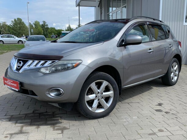 Nissan Murano II (Z51), 2009 г.