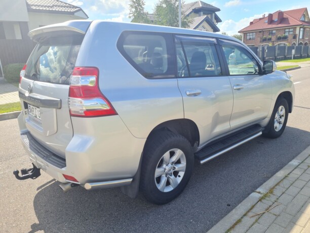 Toyota Land Cruiser Prado J150 · Рестайлинг, 2014 г.