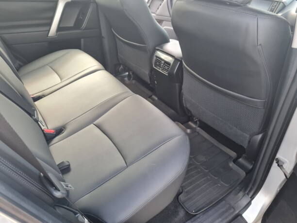 Toyota Land Cruiser Prado J150 · Рестайлинг, 2014 г.