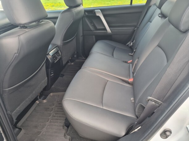 Toyota Land Cruiser Prado J150 · Рестайлинг, 2014 г.