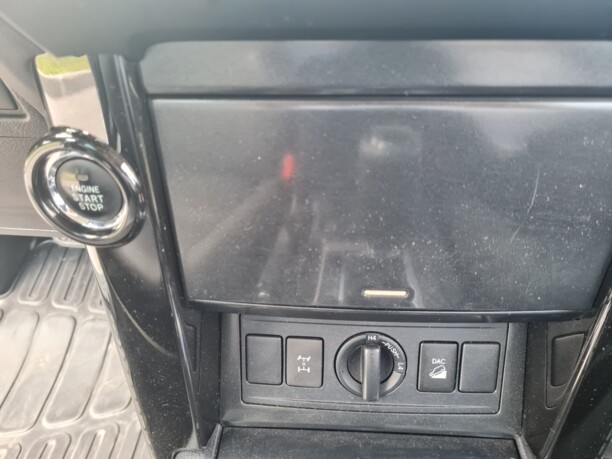 Toyota Land Cruiser Prado J150 · Рестайлинг, 2014 г.
