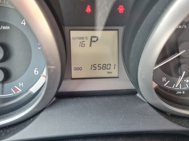 Toyota Land Cruiser Prado J150 · Рестайлинг, 2014 г.