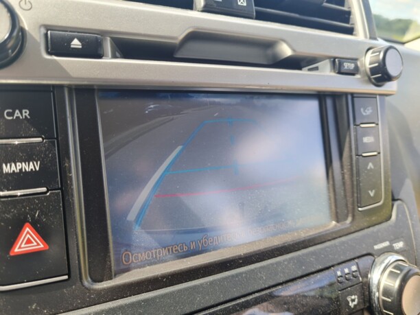 Toyota Land Cruiser Prado J150 · Рестайлинг, 2014 г.