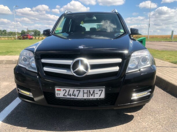 Mercedes-Benz GLK X204, 2011 г.