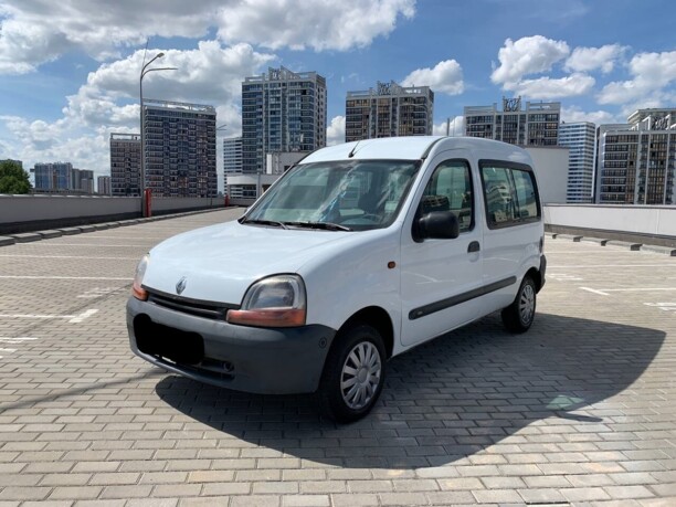 Renault Kangoo I, 1998 г.