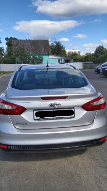 Ford Focus III, 2011 г.