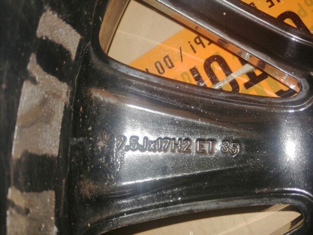 R17 7.5x17 5x112 4 шт.
