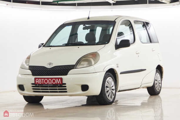 Toyota Yaris Verso, 2003 г.
